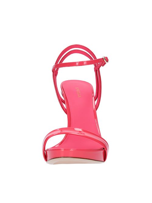 Sandali Gwen in pelle lucida LE SILLA | SANDALO GWENVANITY